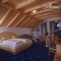 Pra Tlusel hotel Selva Gardena 