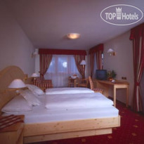 Pra Tlusel hotel Selva Gardena 