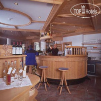 Pra Tlusel hotel Selva Gardena 
