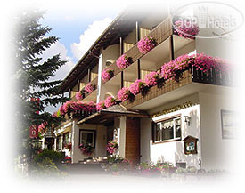 Hotel photo Pralong hotel Selva Gardena 3*