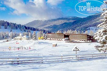 Hotel photo Sporthotel Monte Pana 4*