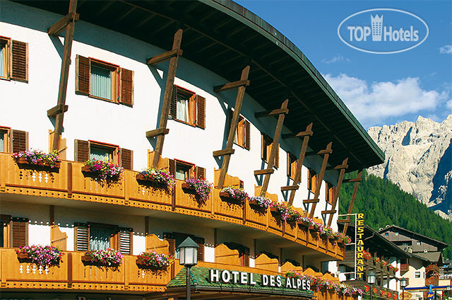 Hotel photo Des Alpes hotel Selva Gardena APT