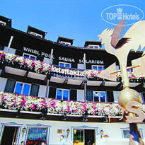 Kristiania hotel Selva Gardena