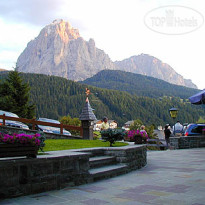 Kristiania hotel Selva Gardena