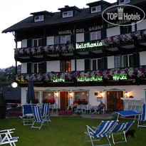 Kristiania hotel Selva Gardena