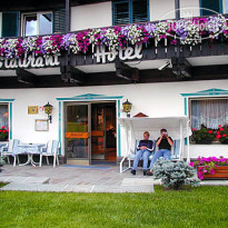 Kristiania hotel Selva Gardena