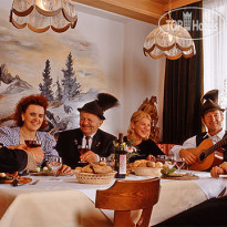 Jagerheim hotel Selva Gardena