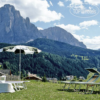 Jagerheim hotel Selva Gardena