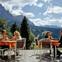 Jagerheim hotel Selva Gardena