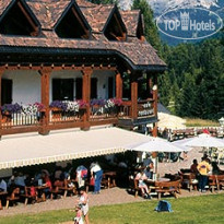 Cendevaves hotel St. Christina 