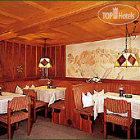 Ingram hotel Selva Gardena 