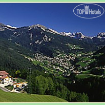 Scherlin hotel Ortisei 