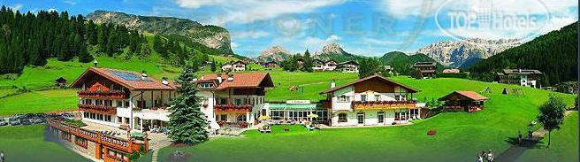 Hotel photo Welponer hotel Selva Gardena 4*