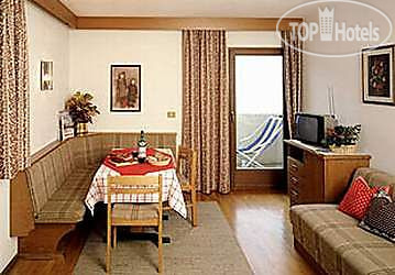New photos from tourists Residence Albierch 2*