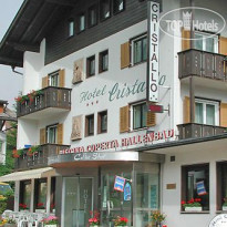 Cristallo hotel St. Christina
