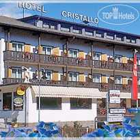 Cristallo hotel St. Christina