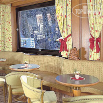 Cristallo hotel St. Christina