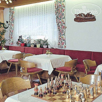 Cristallo hotel St. Christina