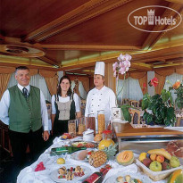 Cristallo hotel St. Christina