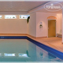 Cristallo hotel St. Christina