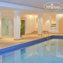 Cristallo hotel St. Christina