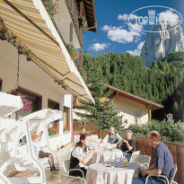 Cristallo hotel St. Christina