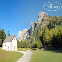 Cristallo hotel St. Christina