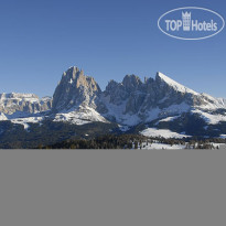 Cristallo hotel St. Christina