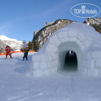 Cristallo hotel St. Christina