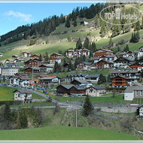 Cristallo hotel St. Christina