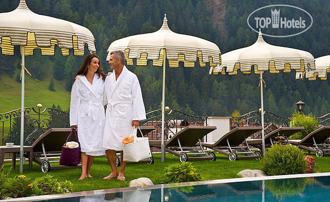 Hotel photo Alpin Garden Luxury Maison & SPA 5*