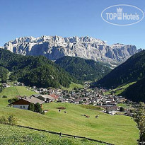 Residence Cesa Rivers Selva Gardena 