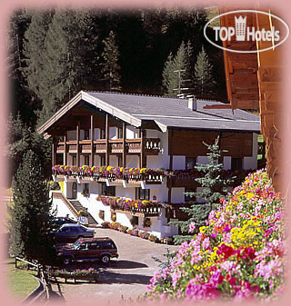 Hotel photo Garni Dolomie 3*