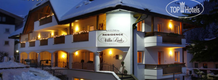 New photos from tourists Residence Villa Leck 4*