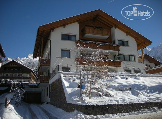 Hotel photo Garni Rezia 3*