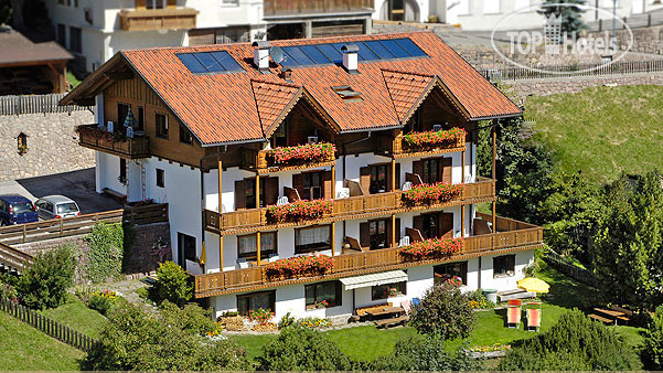 Hotelier's photos Garni Irma 2*