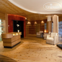 Adler Balance Spa & Health Resort Ресепшен