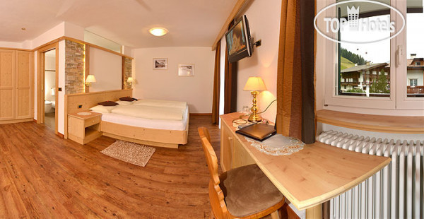 New photos from tourists Garni Lanzinger 3*