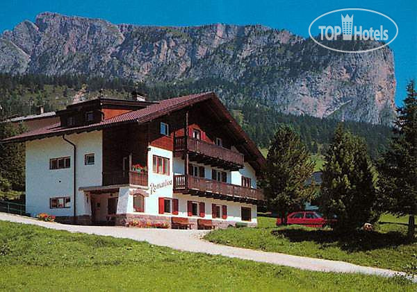 Hotel photo Garni Romantica 2*