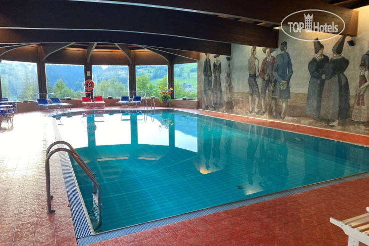 Hotel photo Rodes hotel Ortisei 3*