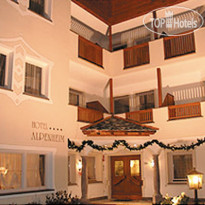 Alpenheim hotel Ortisei