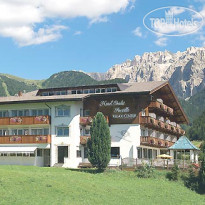 Portillo Hotel Chalet Selva Gardena