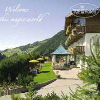 Portillo Hotel Chalet Selva Gardena