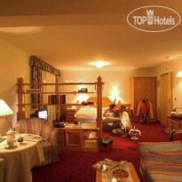 Portillo Hotel Chalet Selva Gardena