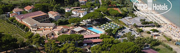 Hotel photo Biodola 4*