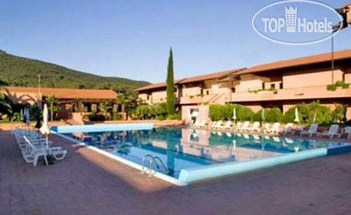 Hotel photo Villa San Giovanni 3*