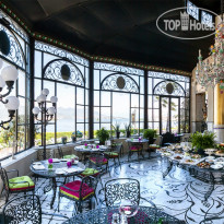 Villa & Palazzo Aminta Hotel Beaty & SPA I Mori italian restaurant