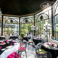 Villa & Palazzo Aminta Hotel Beaty & SPA I Mori italian restaurant