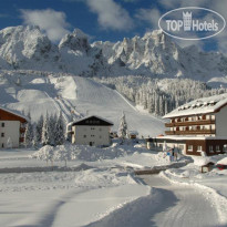 Kreuzbergpass (Passo Monte Croce) 