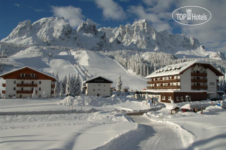 Hotel photo Kreuzbergpass (Passo Monte Croce) 4*